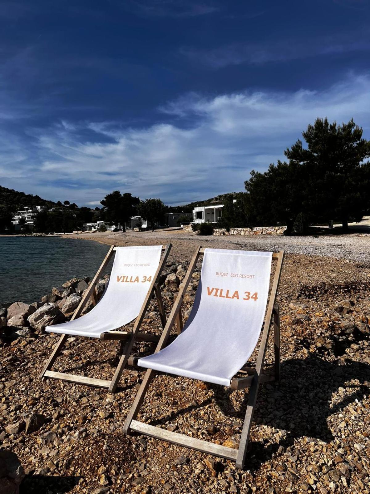 Eco Resort Buqez Villa 34 Drage Esterno foto