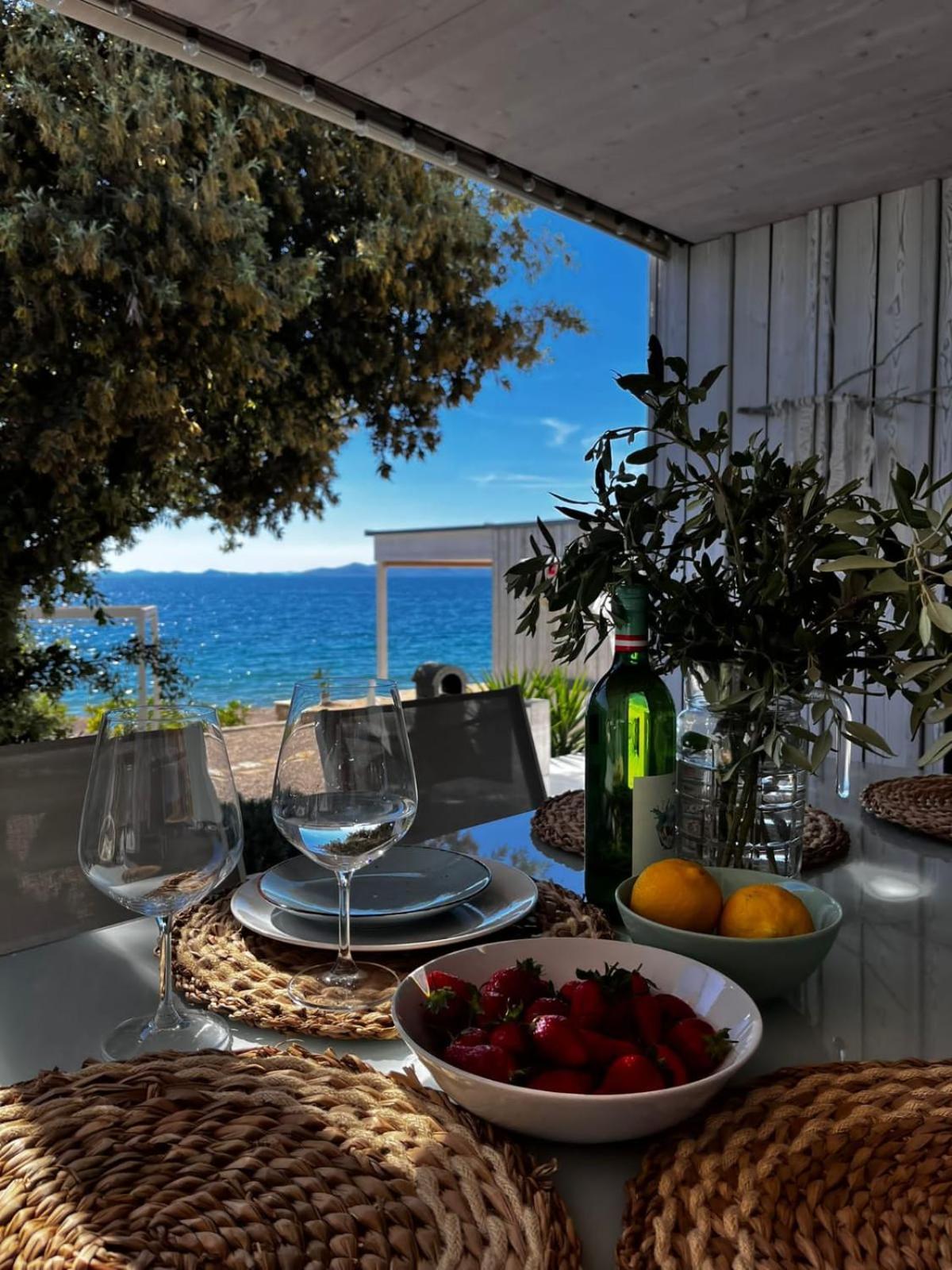 Eco Resort Buqez Villa 34 Drage Esterno foto